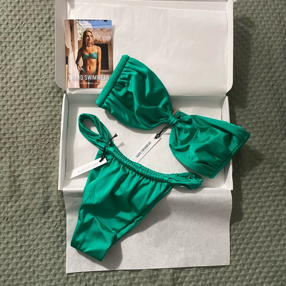 Hard Swimwear Bikini